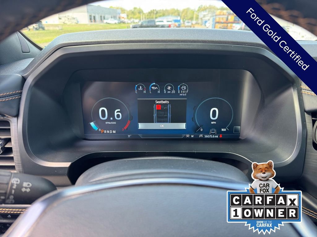 Certified 2023 Ford Expedition Max Platinum image 39