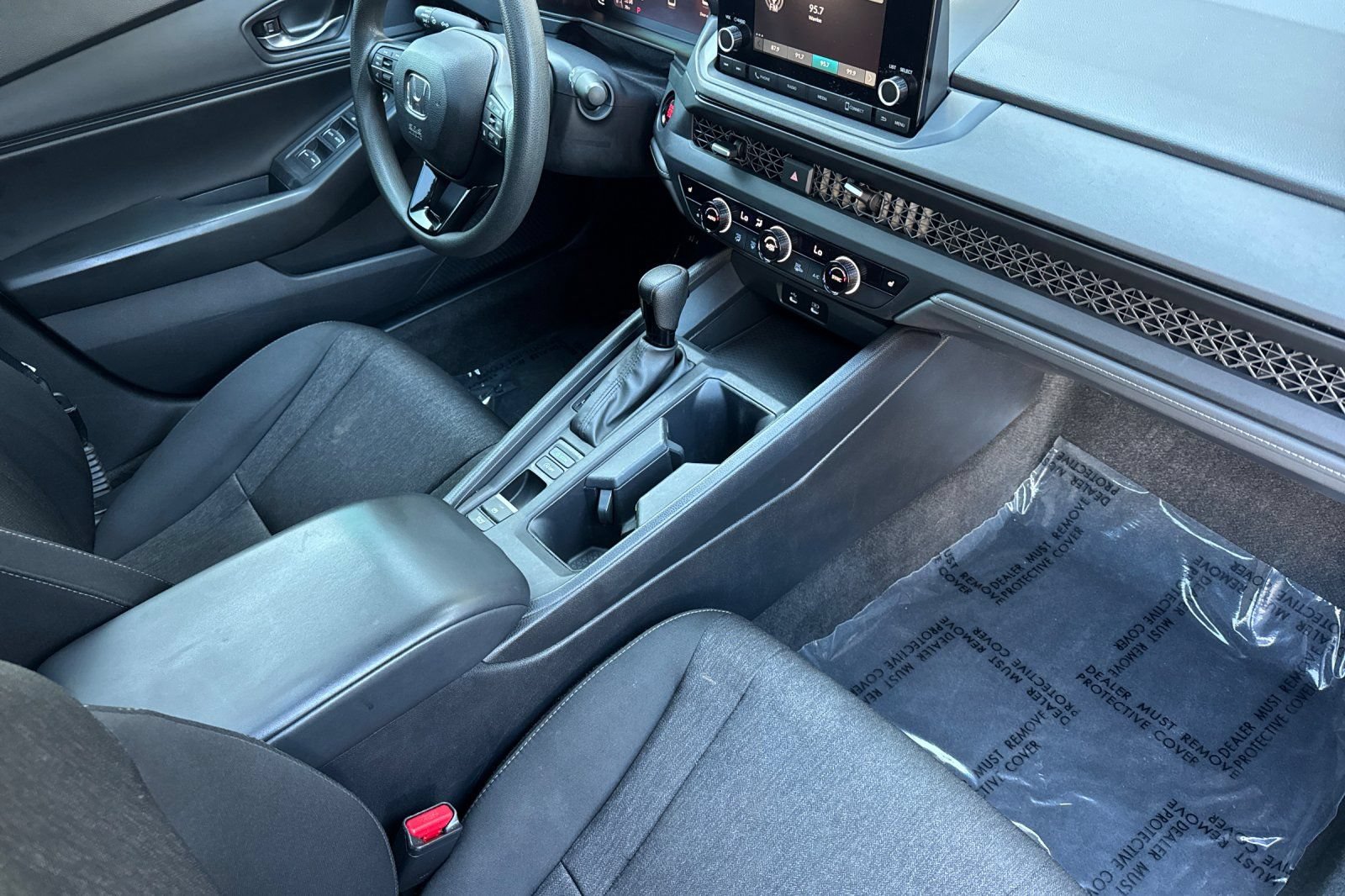 Used 2023 Honda Accord EX image 16