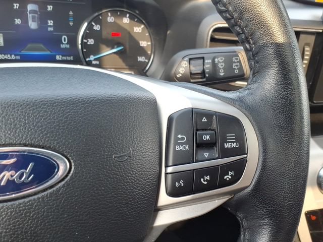 Certified 2022 Ford Explorer XLT w/ Equipment Group 202A AWD/4WD image 20