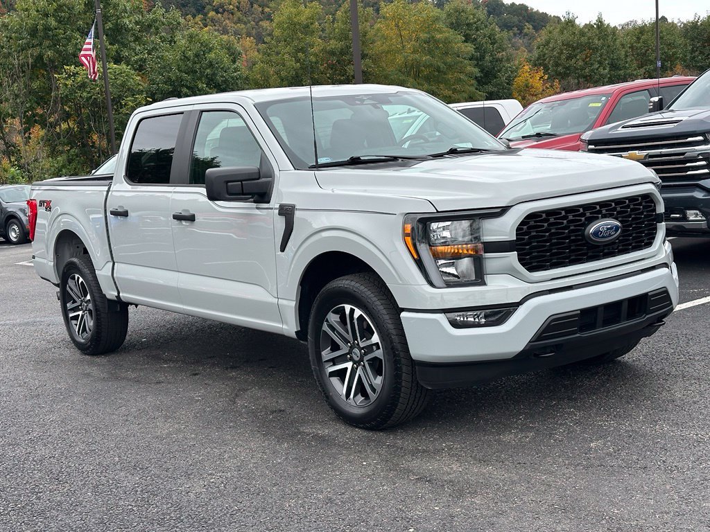 Certified 2023 Ford F150 XL w/ STX Appearance Package AWD/4WD image 30