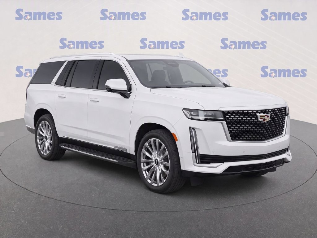 Used 2023 Cadillac Escalade ESV Premium Luxury