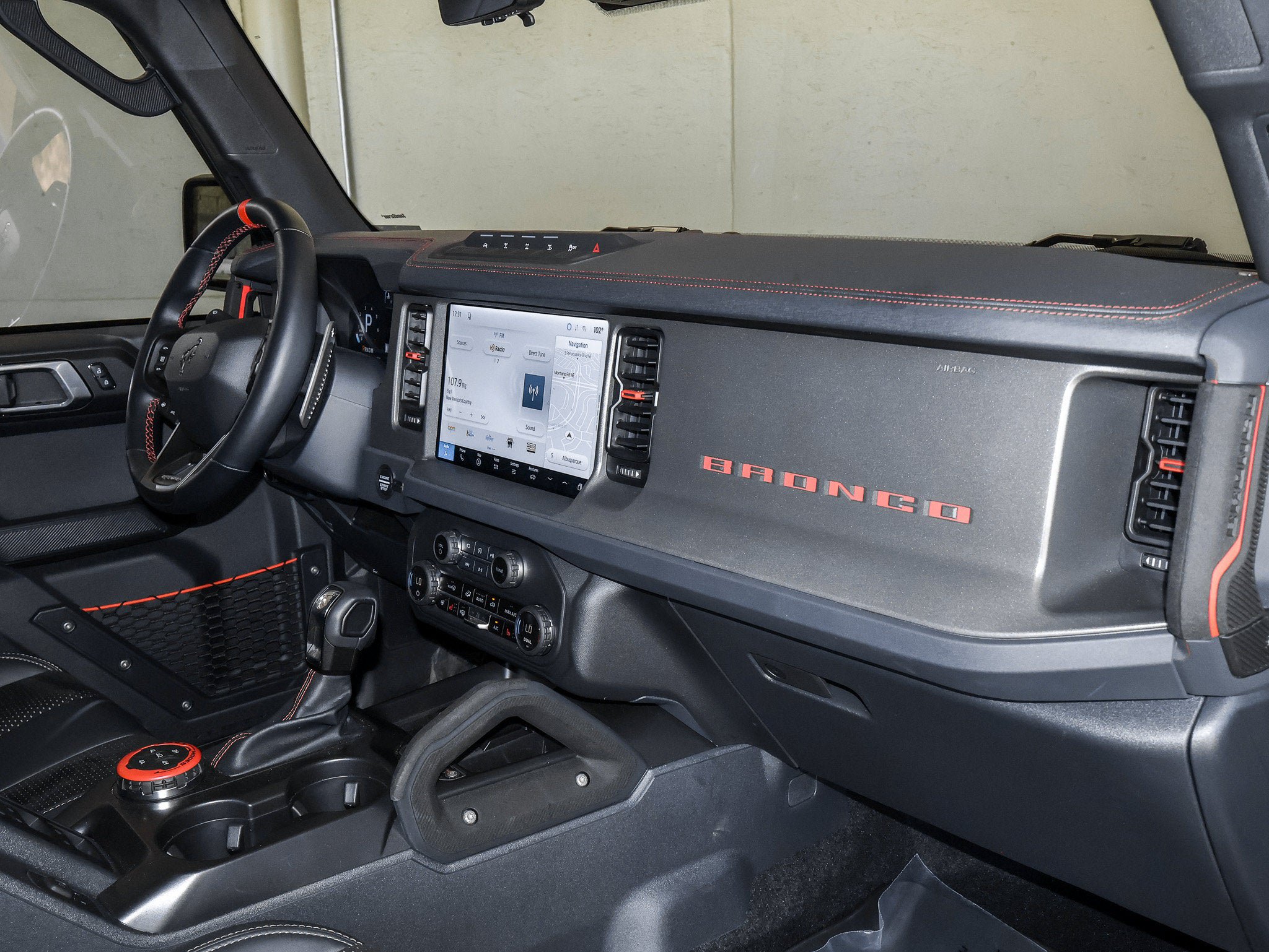 Certified 2026 Ford Bronco Raptor AWD/4WD image 39