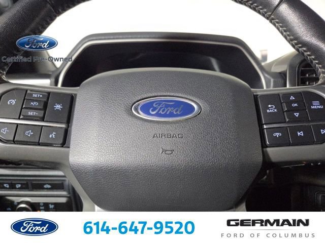 Certified 2021 Ford F150 XLT w/ Equipment Group 302A High AWD/4WD image 25