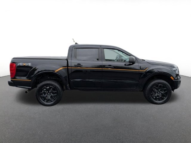 Certified 2023 Ford Ranger XLT w/ Equipment Group 301A Mid AWD/4WD image 2
