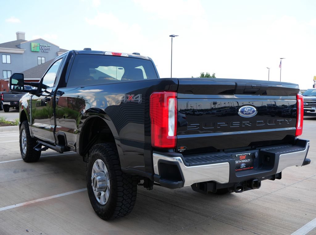 Certified 2024 Ford F350 XLT AWD/4WD image 6