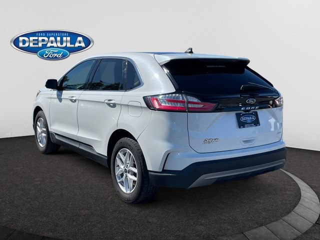 Certified 2023 Ford Edge SEL w/ Convenience Package AWD/4WD image 4