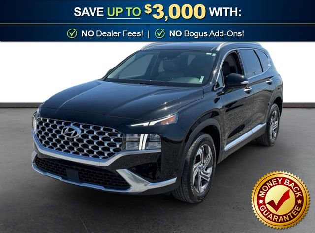 Used 2023 Hyundai Santa Fe SEL w/ Premium Package FWD image 1