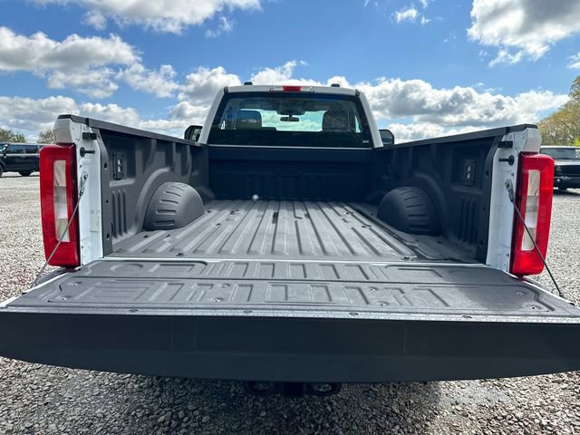 Certified 2025 Ford F250 XL w/ XL Driver Assist Package AWD/4WD image 14