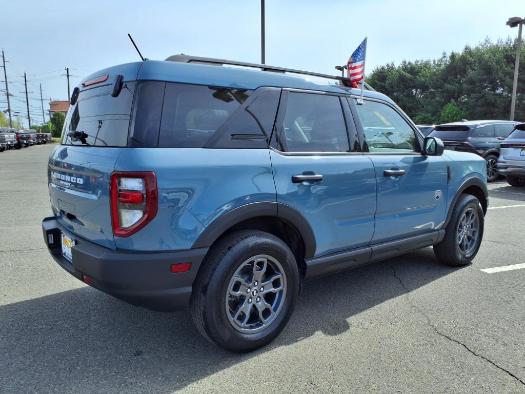Certified 2023 Ford Bronco Sport Big Bend image 6