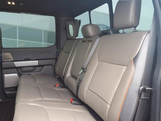 Certified 2024 Ford F150 Lariat w/ FX4 Off-Road Package AWD/4WD image 14