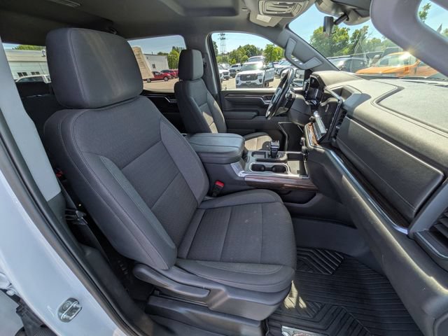 Used 2023 Chevrolet Silverado 1500 LT Trail Boss w/ Protection Package AWD/4WD image 18
