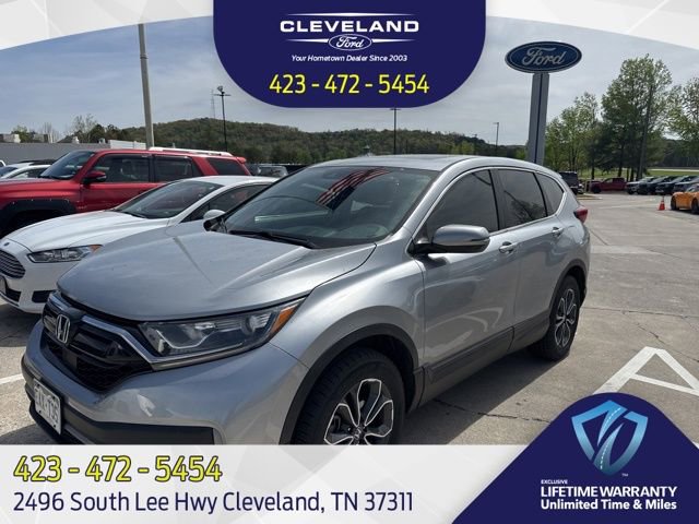 Used 2020 Honda CR-V EX-L