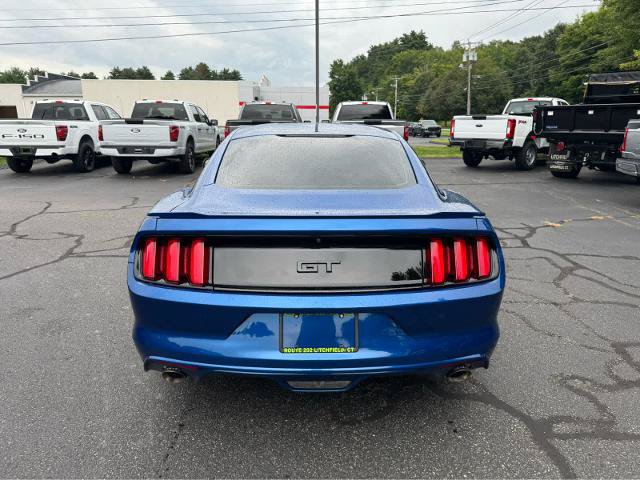 Certified 2017 Ford Mustang GT RWD image 4