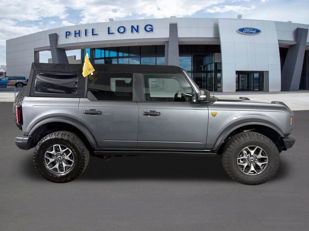 Certified 2024 Ford Bronco Badlands AWD/4WD image 6