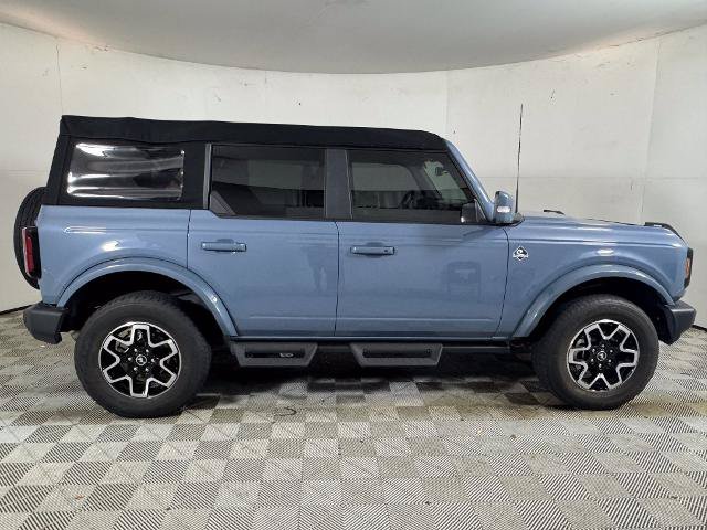 Certified 2023 Ford Bronco Outer Banks AWD/4WD image 2
