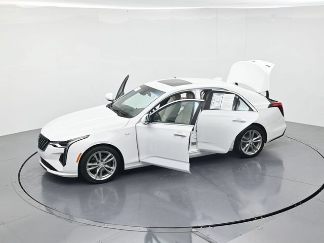 Used 2023 Cadillac CT4 Luxury w/ Sun And Sound Package RWD image 52
