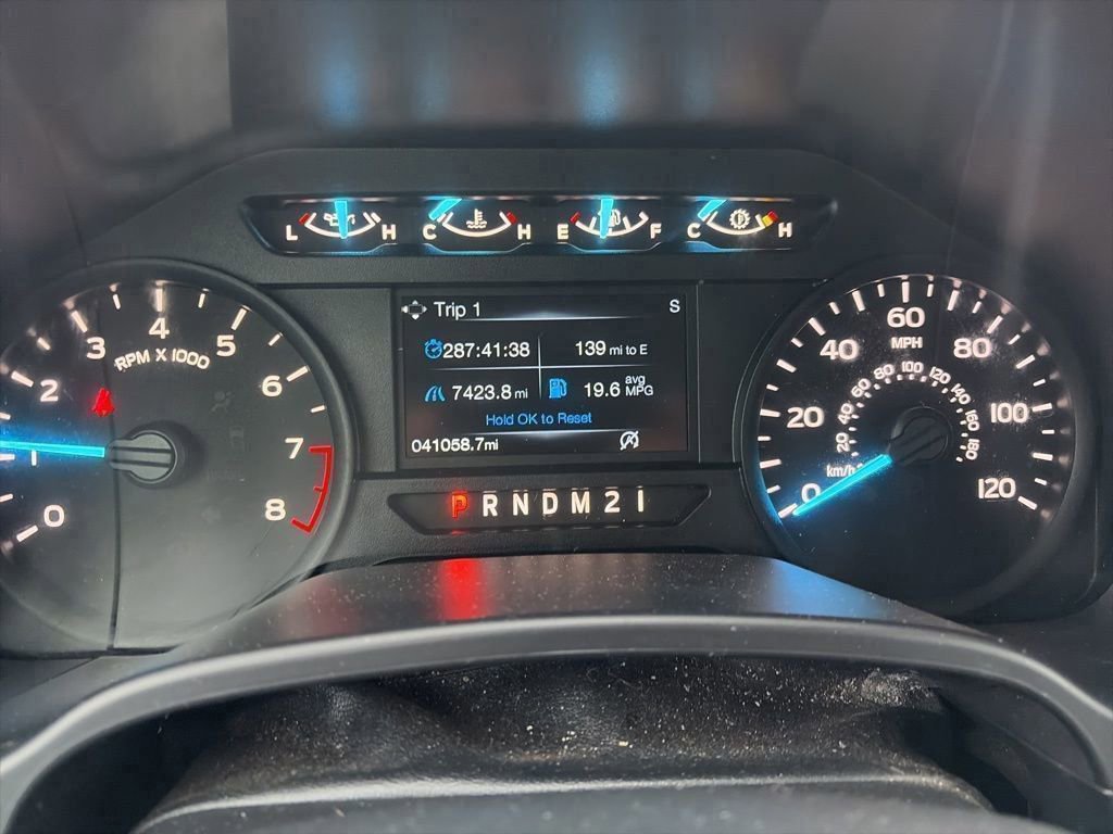 Certified 2019 Ford F150 XL w/ Equipment Group 101A Mid image 13