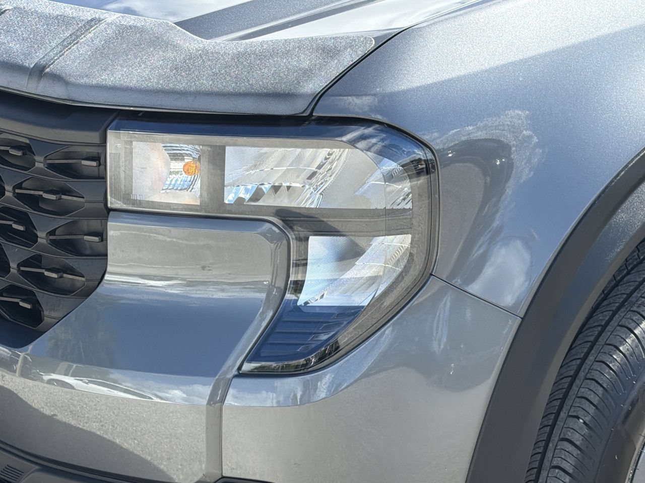 Certified 2025 Ford Maverick XLT FWD image 6