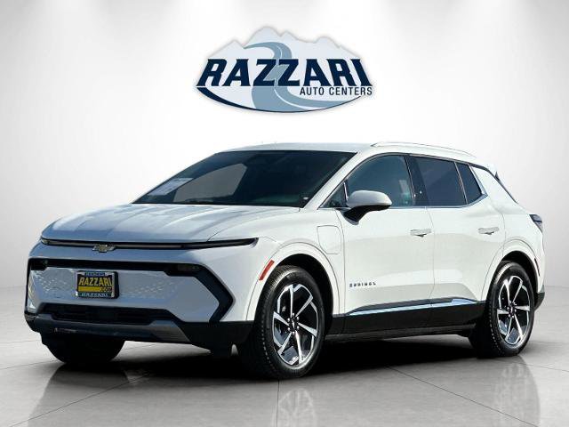 Used 2025 Chevrolet Equinox EV LT w/ Convenience Package image 7