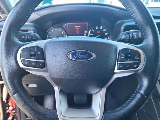 Certified 2022 Ford Explorer XLT AWD/4WD image 20
