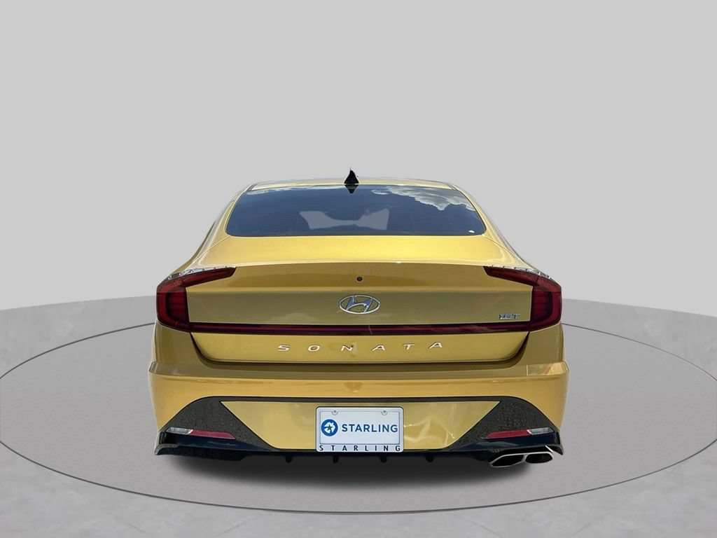 Used 2021 Hyundai Sonata SEL Plus FWD image 8
