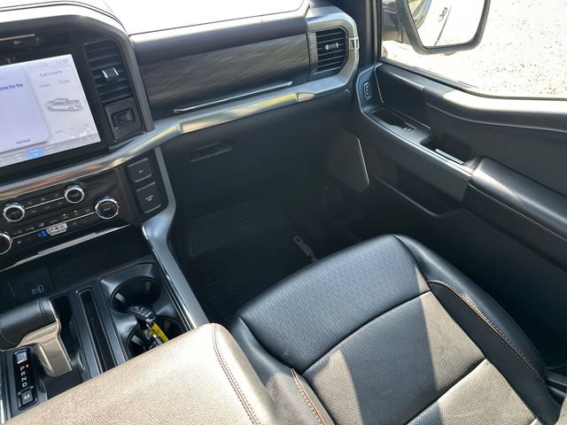 Certified 2024 Ford F150 Lariat w/ Equipment Group 502A High AWD/4WD image 25