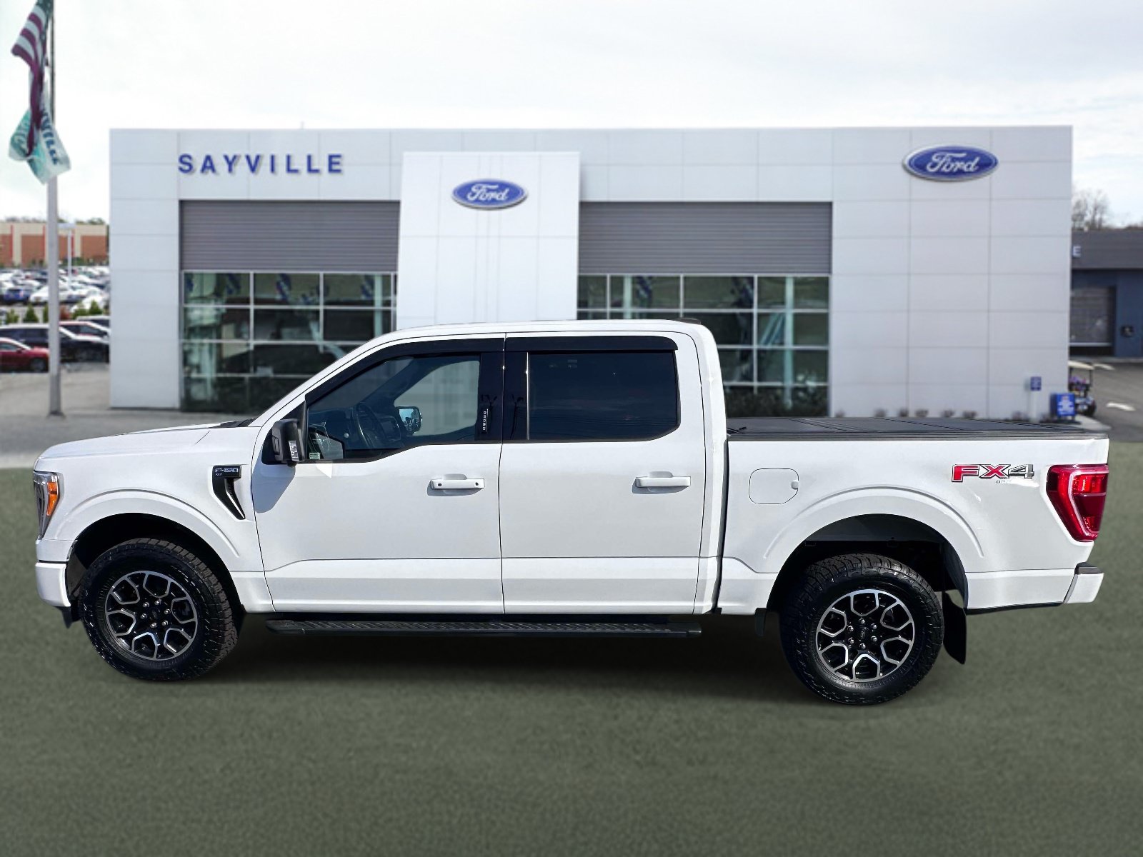 Certified 2021 Ford F150 XLT w/ Equipment Group 302A High AWD/4WD image 2