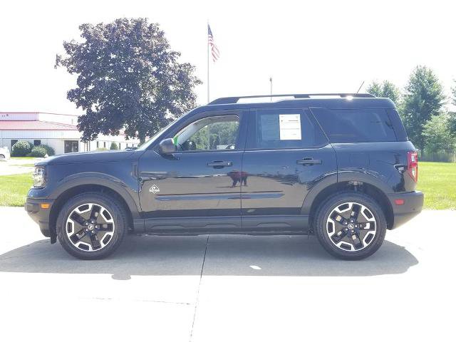 Certified 2021 Ford Bronco Sport Outer Banks w/ Outer Banks Package AWD/4WD image 6