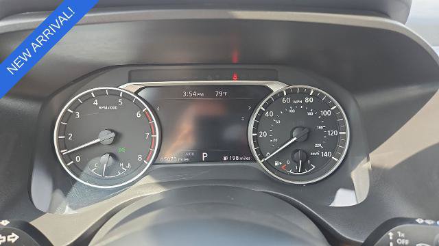 Used 2024 Nissan Rogue S AWD/4WD image 13