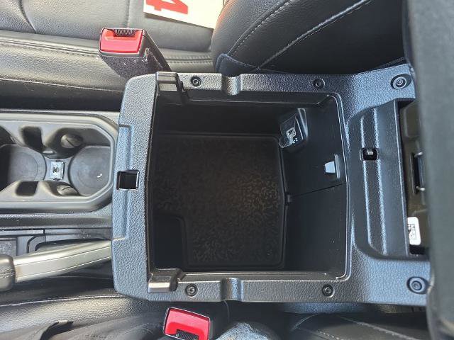 Used 2021 Jeep Wrangler Unlimited Sahara image 37