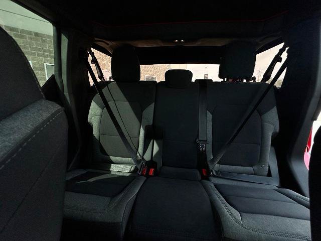 Certified 2022 Ford Bronco Big Bend AWD/4WD image 19