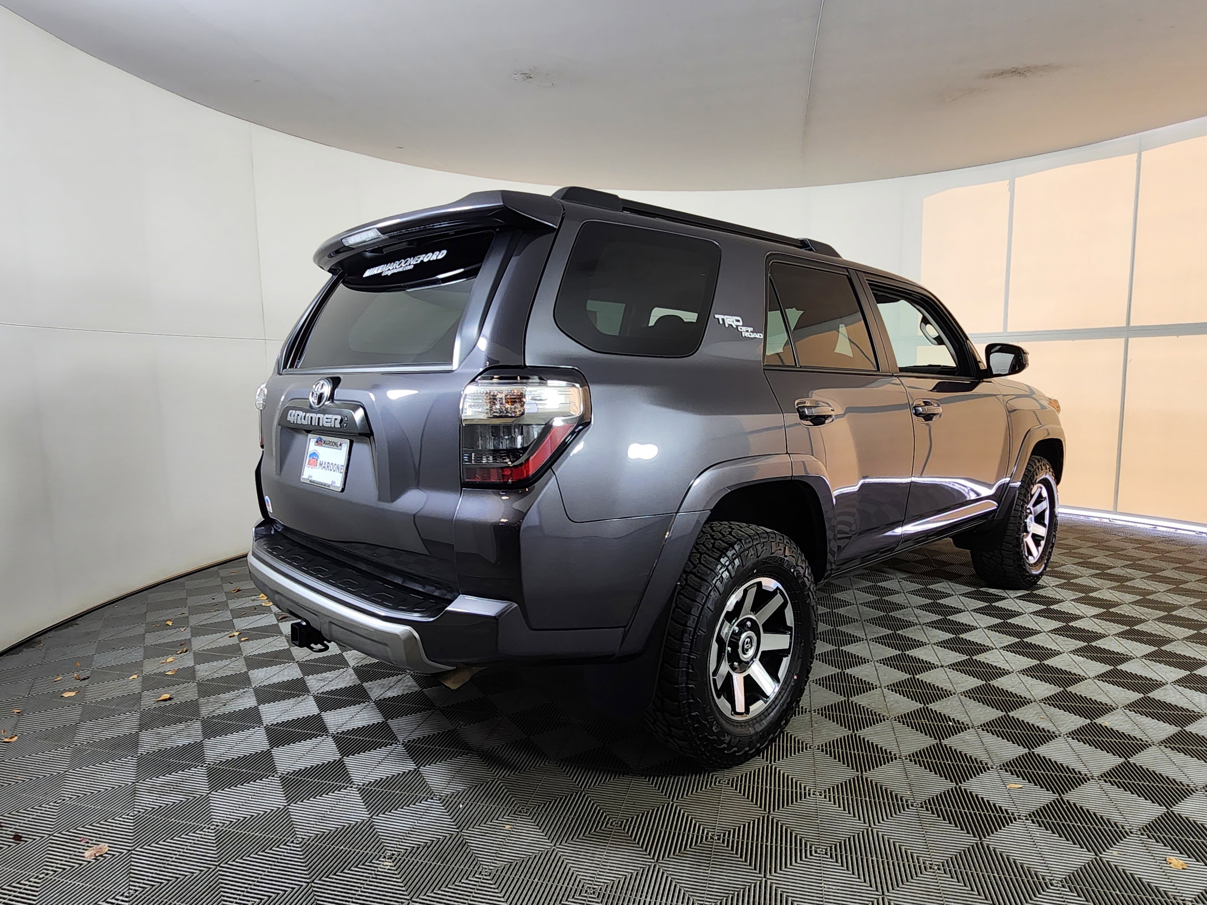 Used 2022 Toyota 4Runner TRD Off-Road image 7