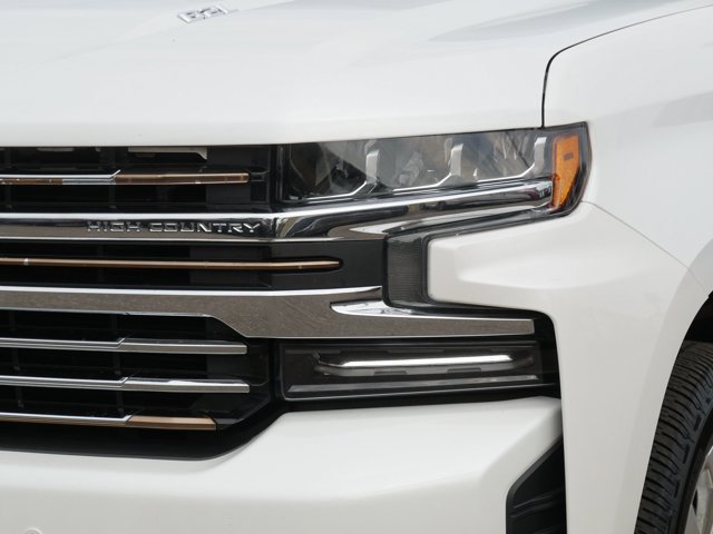 Used 2019 Chevrolet Silverado 1500 High Country w/ Trailer Camera Package AWD/4WD image 8