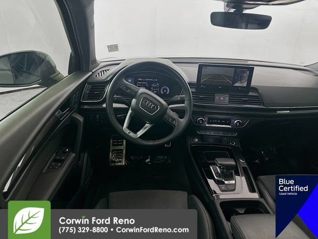 Used 2023 Audi SQ5 Premium Plus AWD/4WD image 25