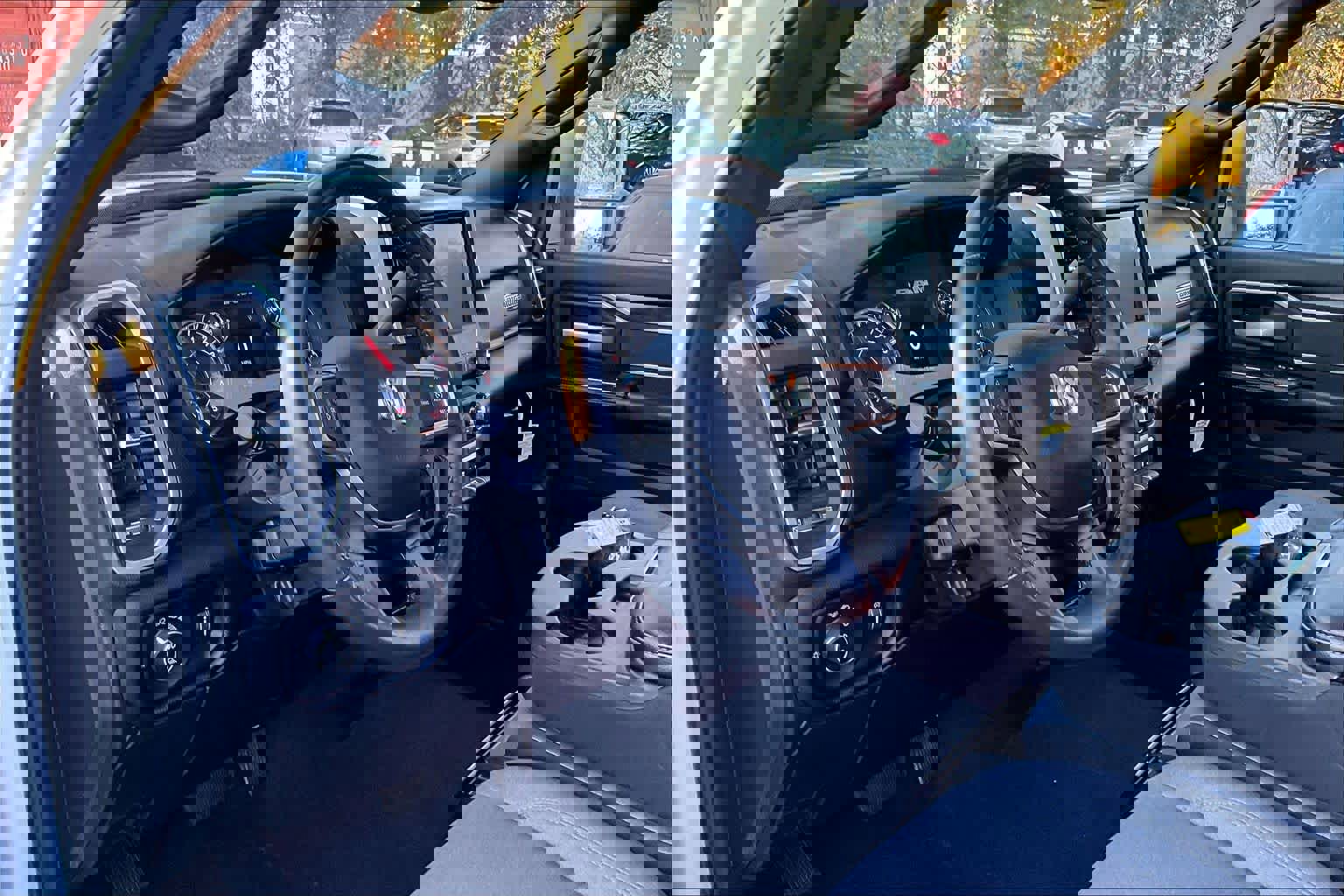 Used 2024 RAM 2500 Big Horn image 16