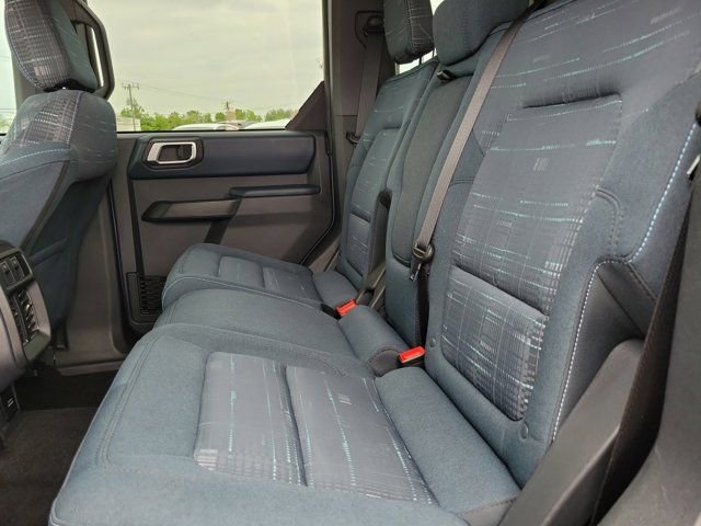 Certified 2025 Ford Bronco Heritage Edition AWD/4WD image 16