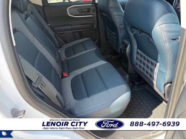 Certified 2022 Ford Bronco Sport Outer Banks w/ Tech Package AWD/4WD image 12