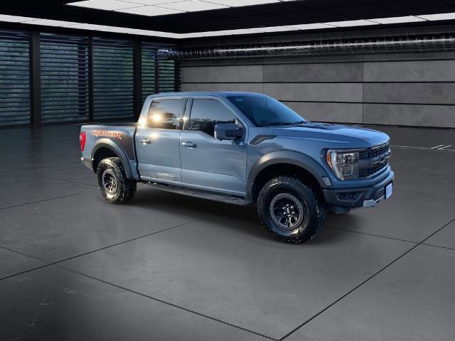 Certified 2023 Ford F150 Raptor image 8