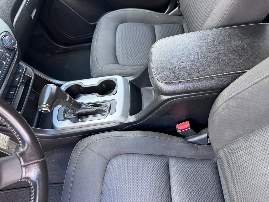 Used 2019 Chevrolet Colorado LT w/ LT Convenience Package AWD/4WD image 16