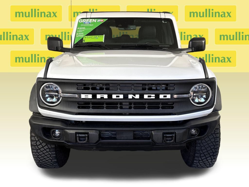 Certified 2024 Ford Bronco Black Diamond w/ Sasquatch Package AWD/4WD image 16