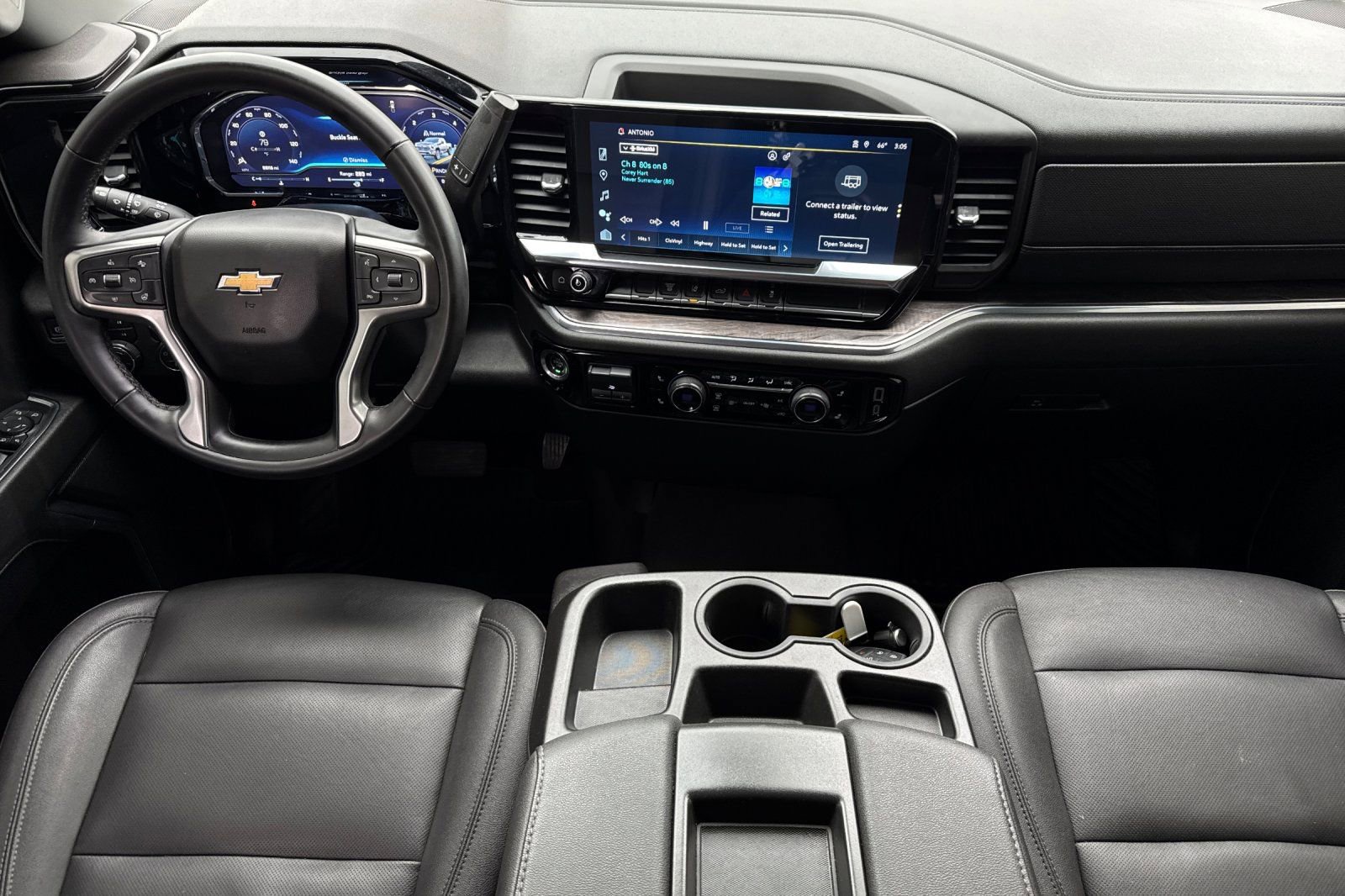 Used 2024 Chevrolet Silverado 2500 LTZ image 15