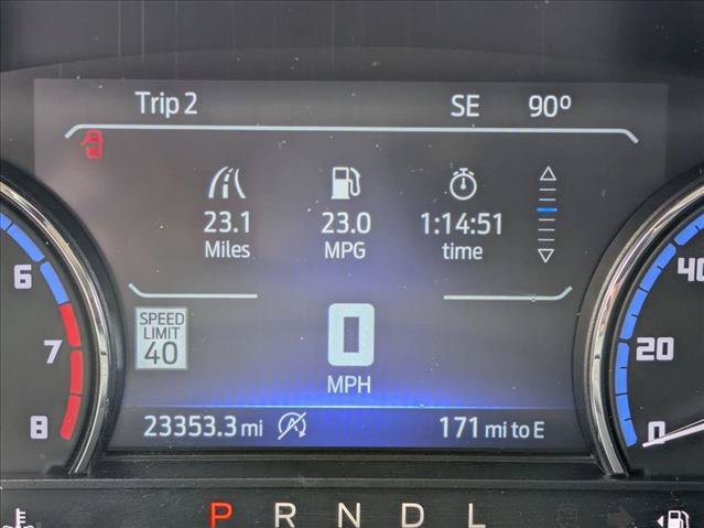 Certified 2023 Ford Bronco Sport Outer Banks w/ Tech Package AWD/4WD image 10