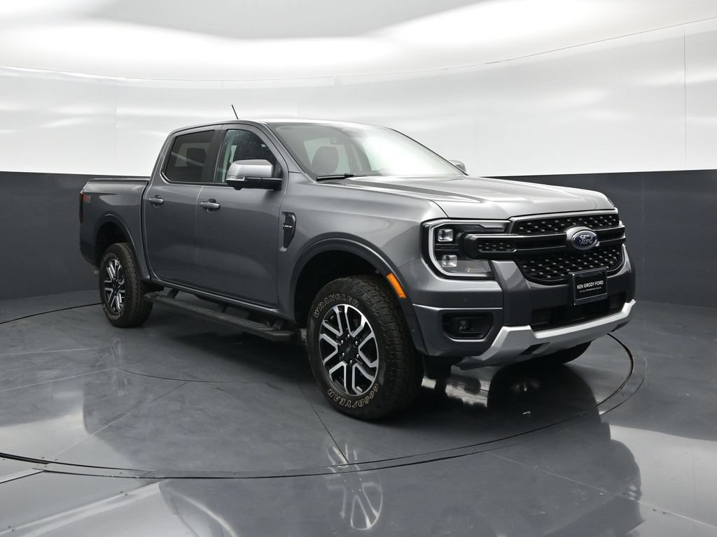 Certified 2024 Ford Ranger Lariat w/ FX4 Off-Road Package AWD/4WD image 43