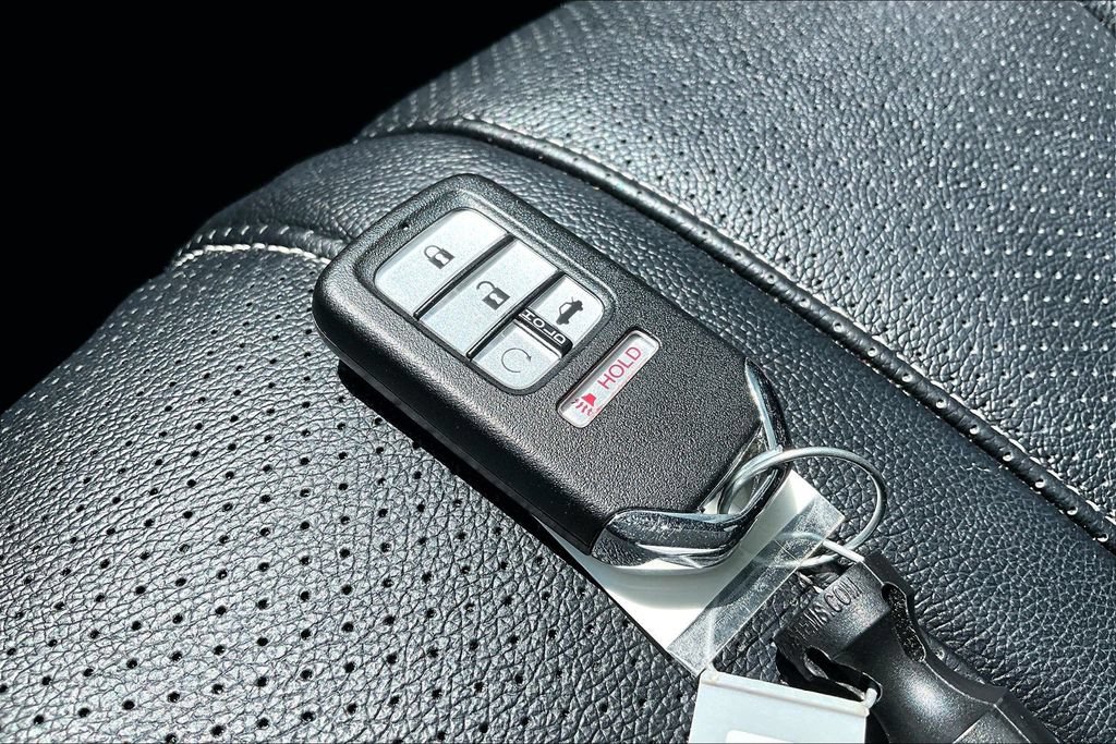 Used 2021 Honda Civic EX image 11