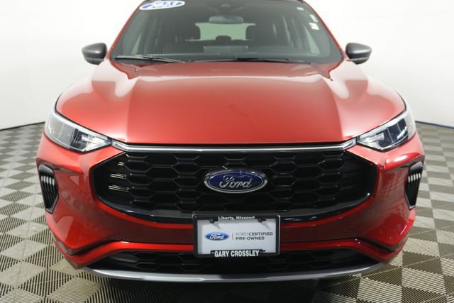 Certified 2023 Ford Escape ST-Line w/ Tech Pack #1 image 7