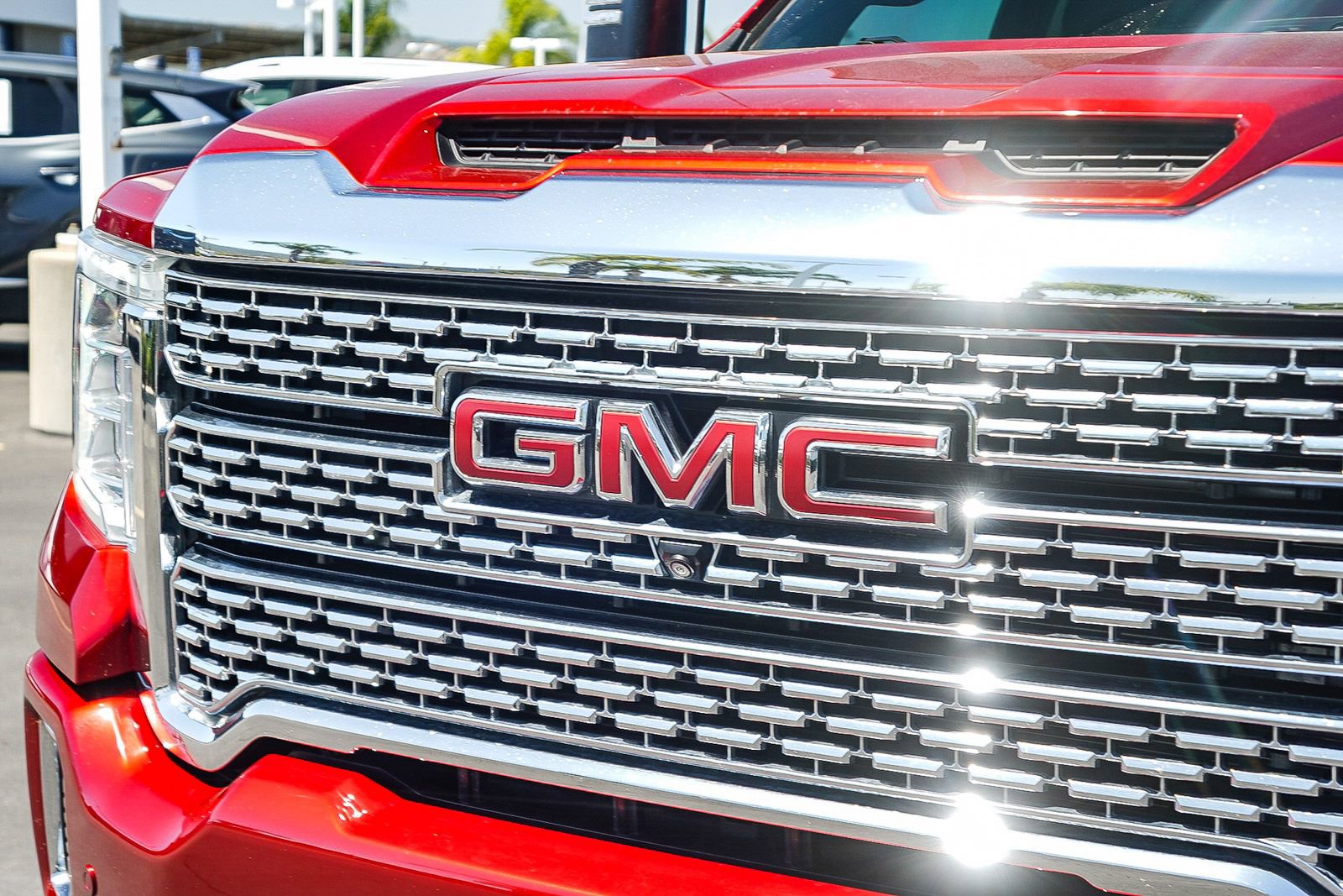 Used 2023 GMC Sierra 2500 Denali AWD/4WD image 9