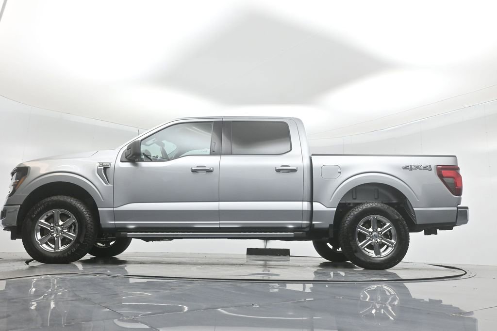 Certified 2024 Ford F150 XLT image 8