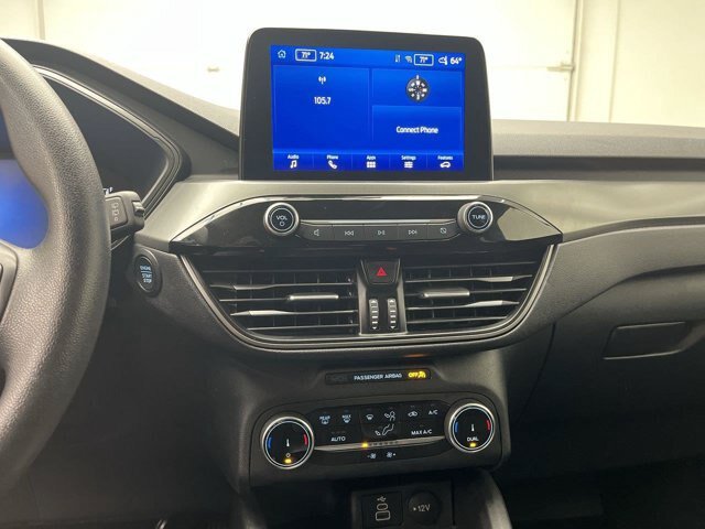 Certified 2025 Ford Escape Active AWD/4WD image 16