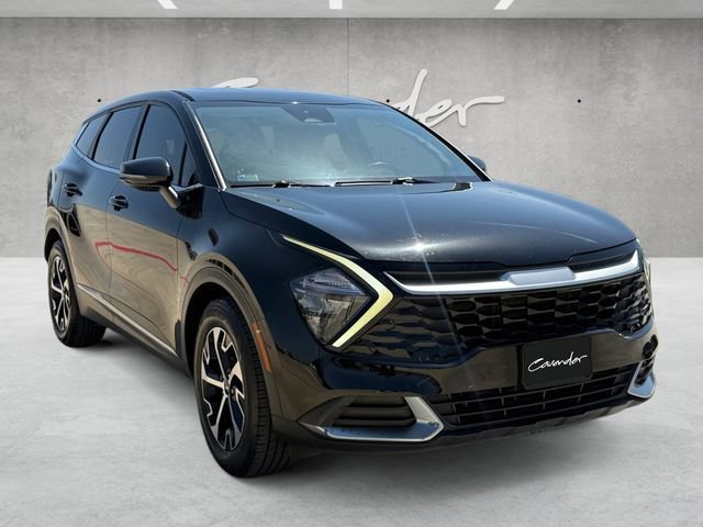 Used 2023 Kia Seltos EX AWD/4WD image 2