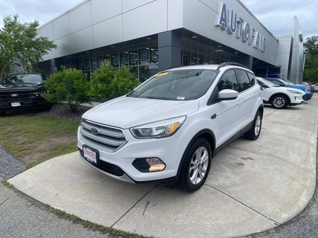 Certified 2018 Ford Escape SE AWD/4WD image 4
